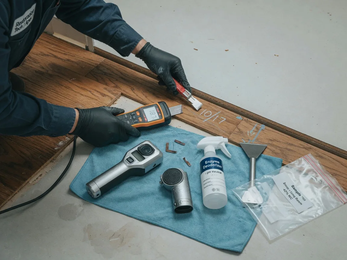 Why choose Water Damage Repair in Amelia, NE